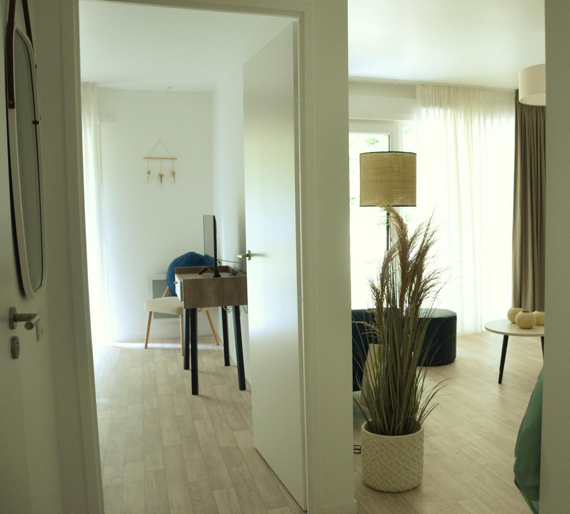 Residence Services Seniors - Domitys Les Jardins D'Ahna Dinan Buitenkant foto